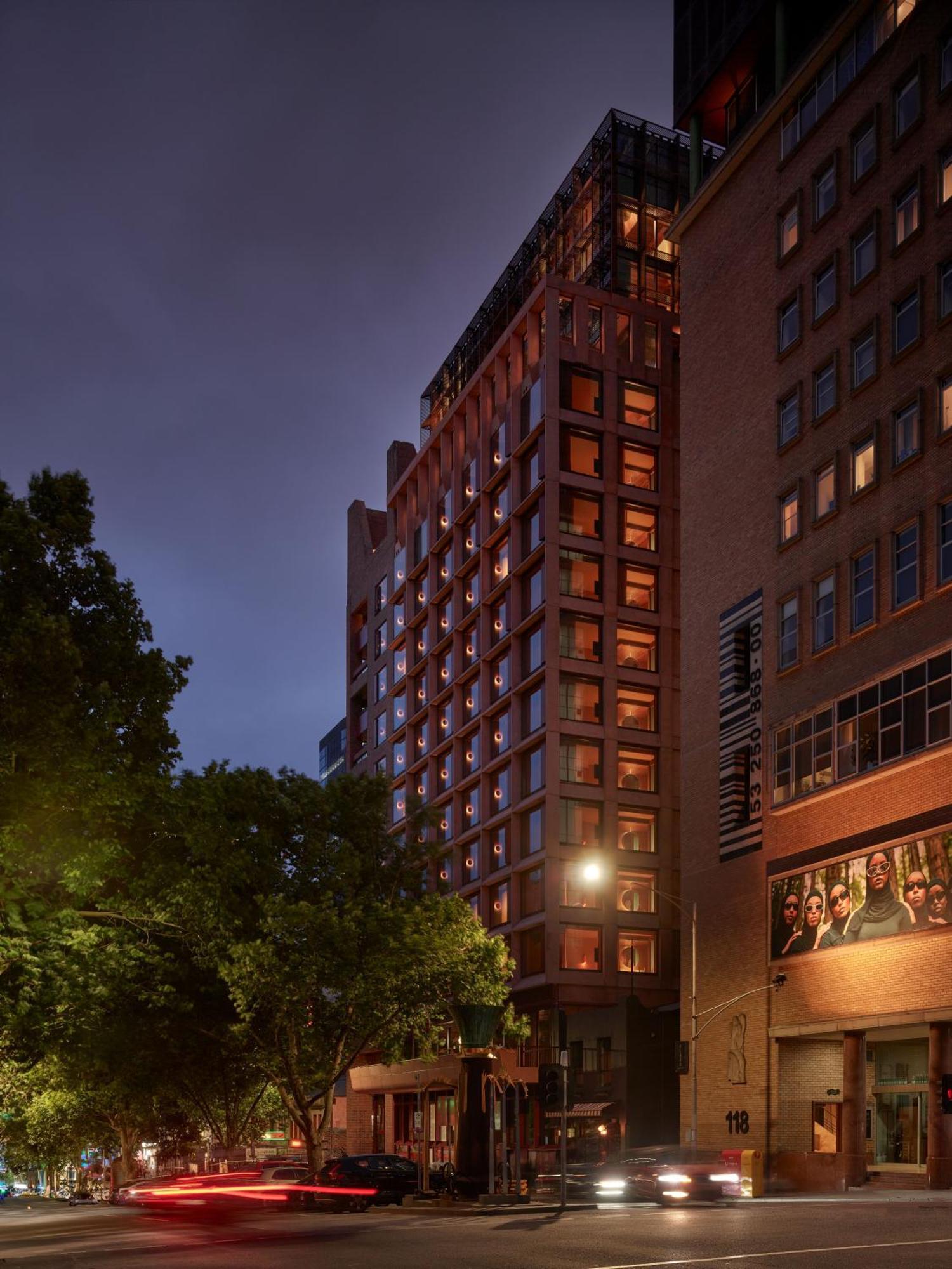 Hyde Melbourne Place エクステリア 写真